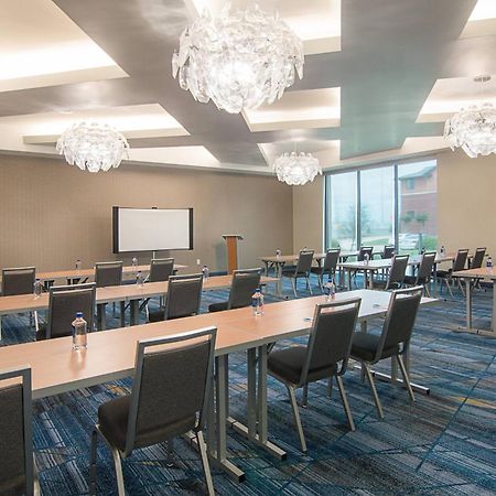 Springhill Suites By Marriott Fort Worth Fossil Creek Buitenkant foto