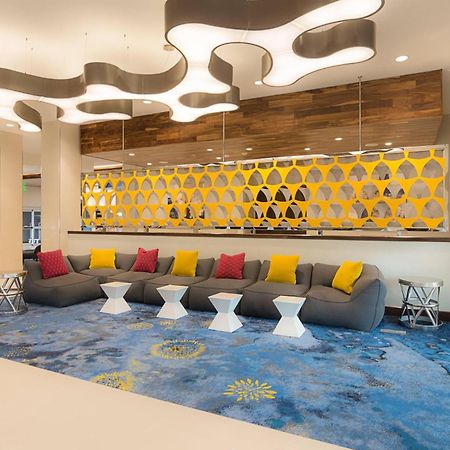 Springhill Suites By Marriott Fort Worth Fossil Creek Buitenkant foto