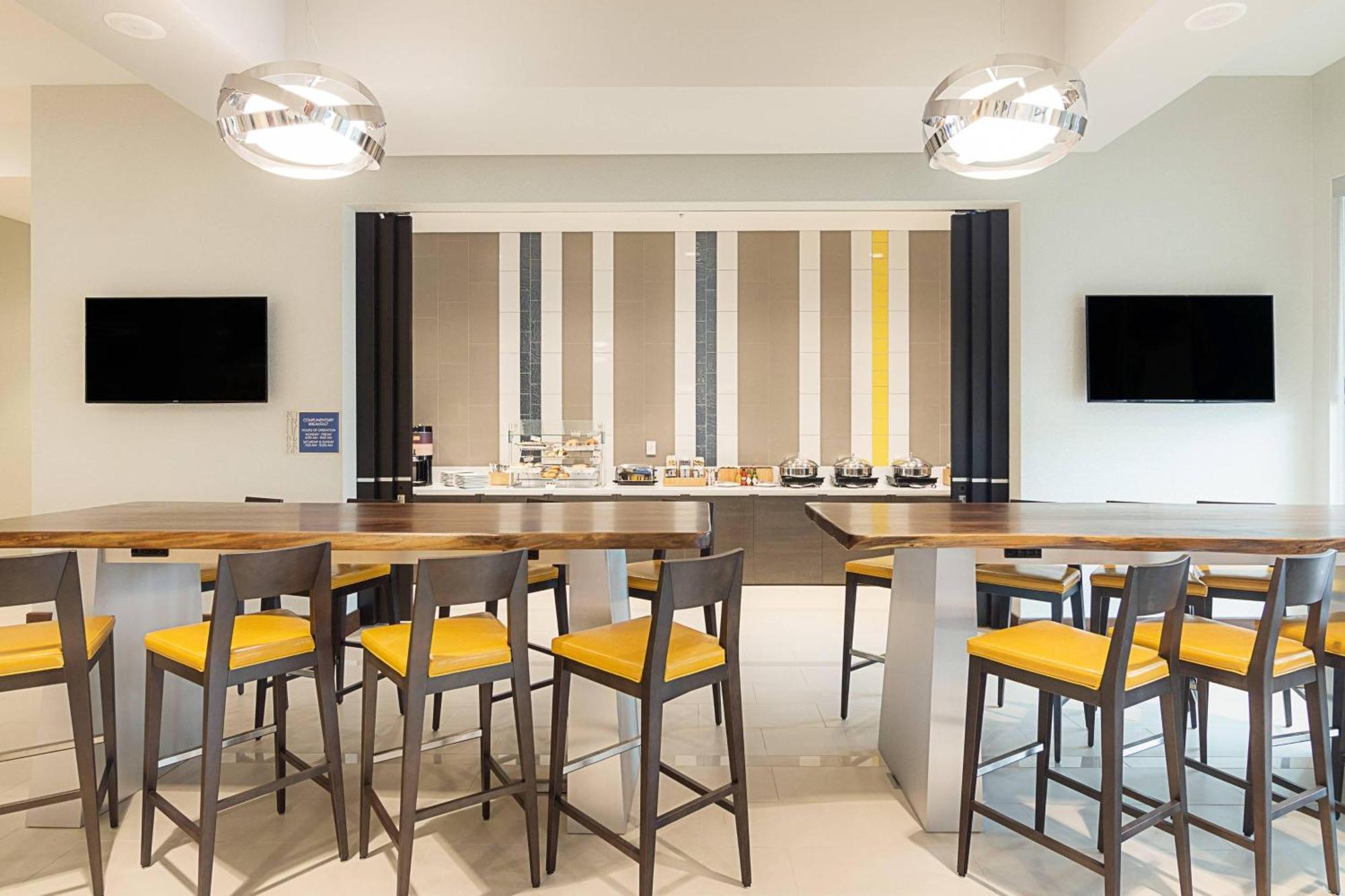 Springhill Suites By Marriott Fort Worth Fossil Creek Buitenkant foto