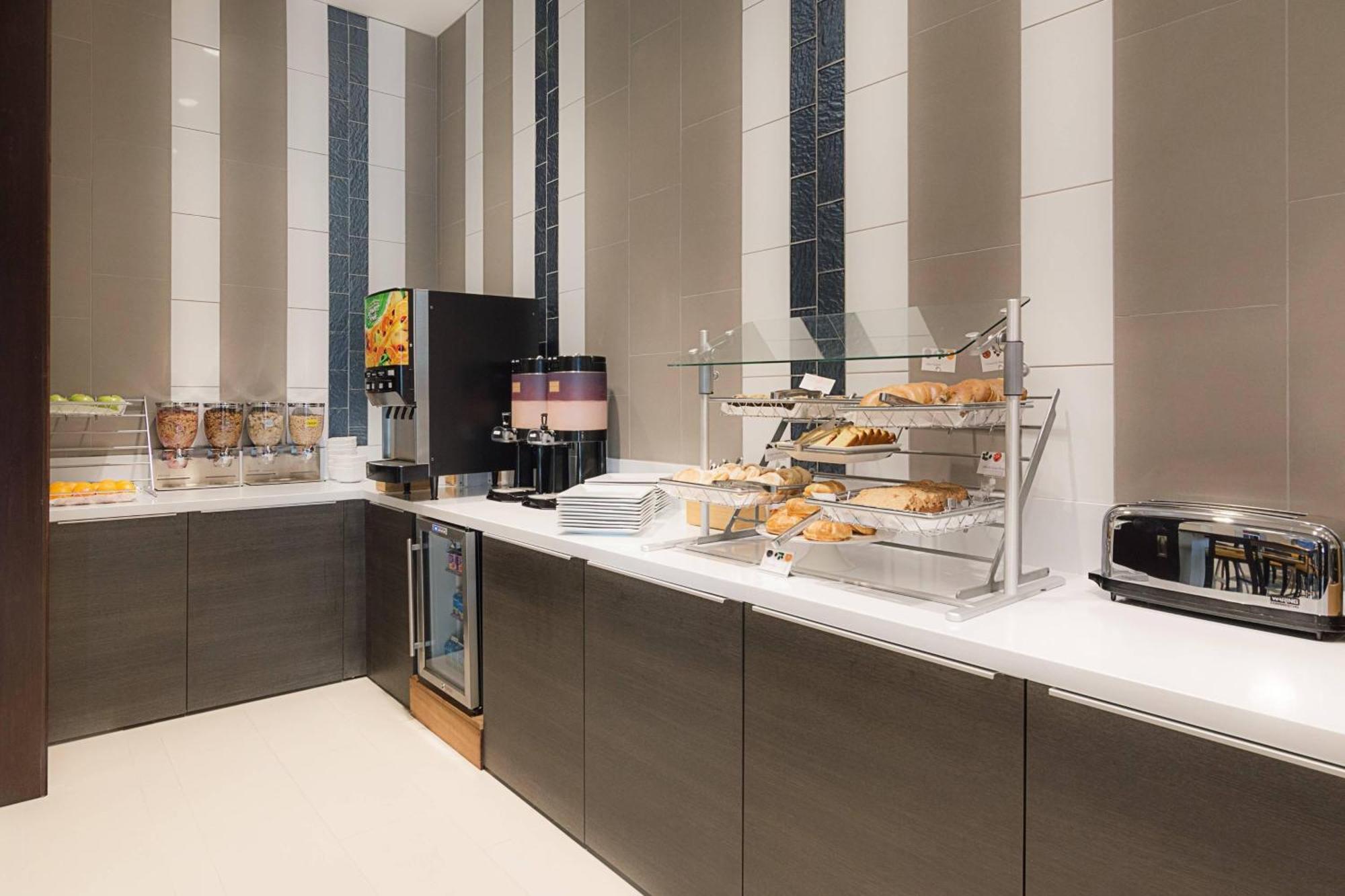 Springhill Suites By Marriott Fort Worth Fossil Creek Buitenkant foto