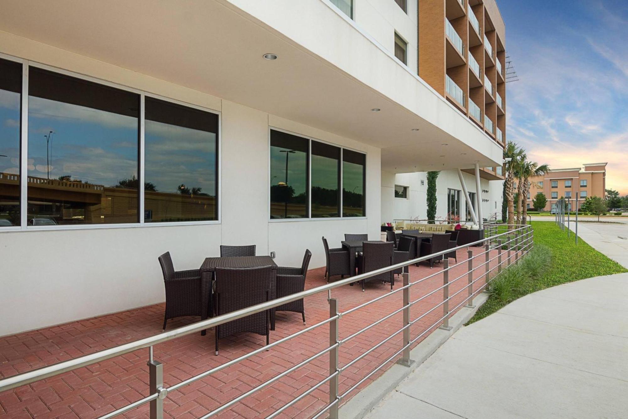 Springhill Suites By Marriott Fort Worth Fossil Creek Buitenkant foto