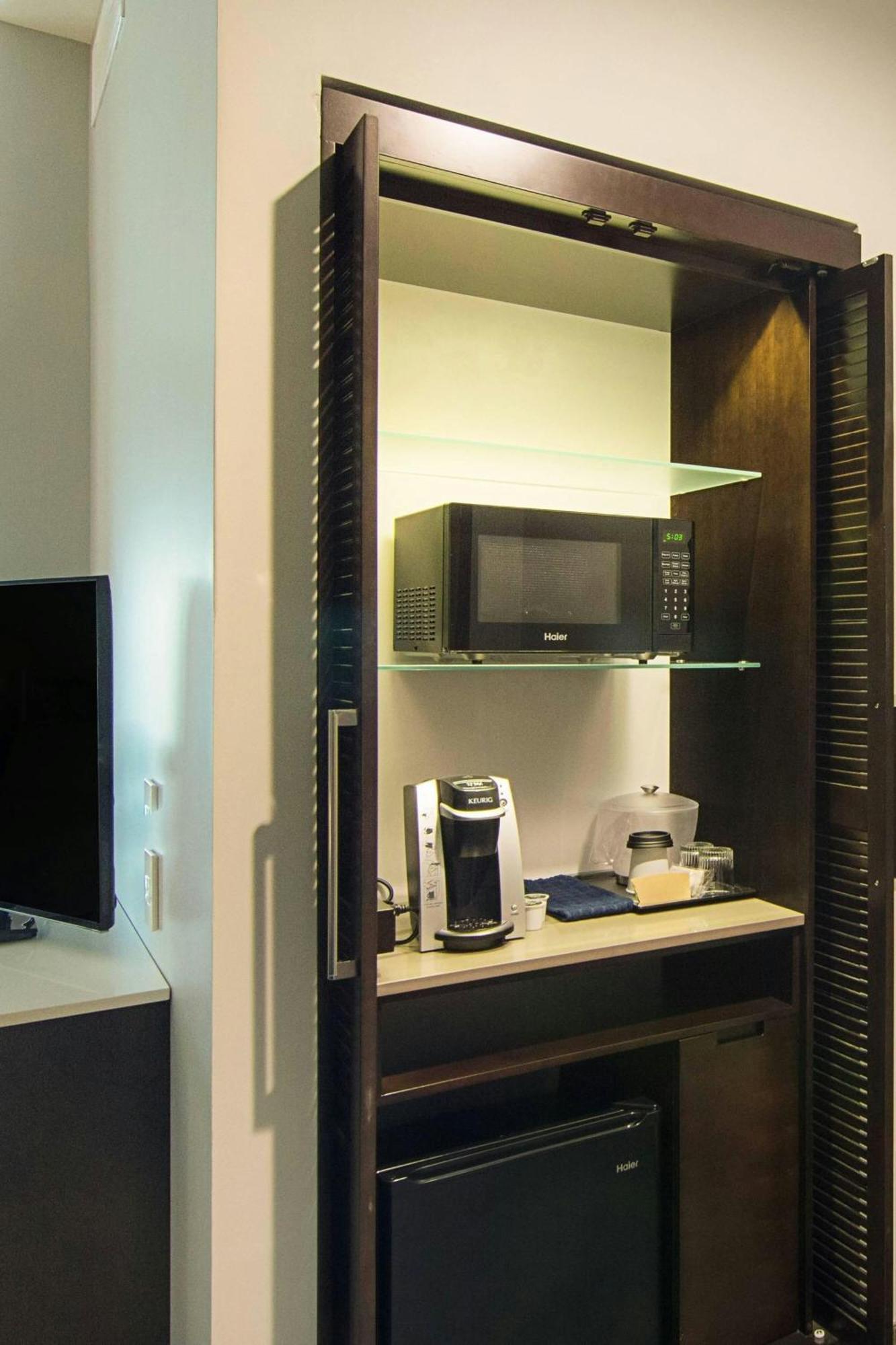 Springhill Suites By Marriott Fort Worth Fossil Creek Buitenkant foto