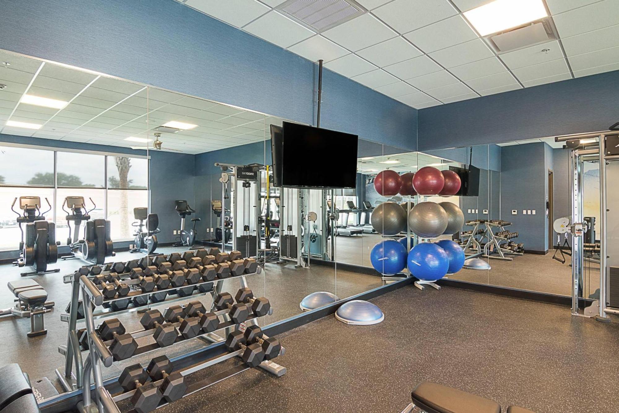 Springhill Suites By Marriott Fort Worth Fossil Creek Buitenkant foto