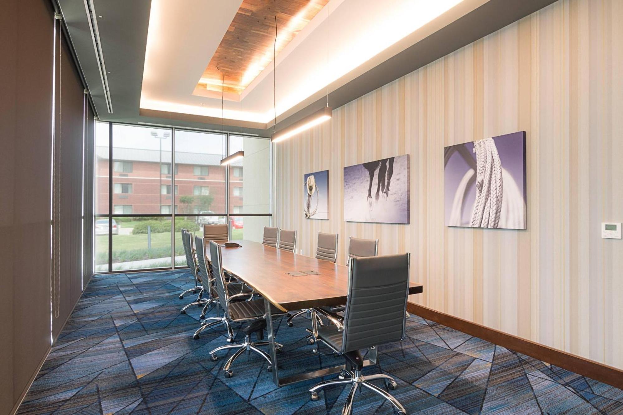 Springhill Suites By Marriott Fort Worth Fossil Creek Buitenkant foto
