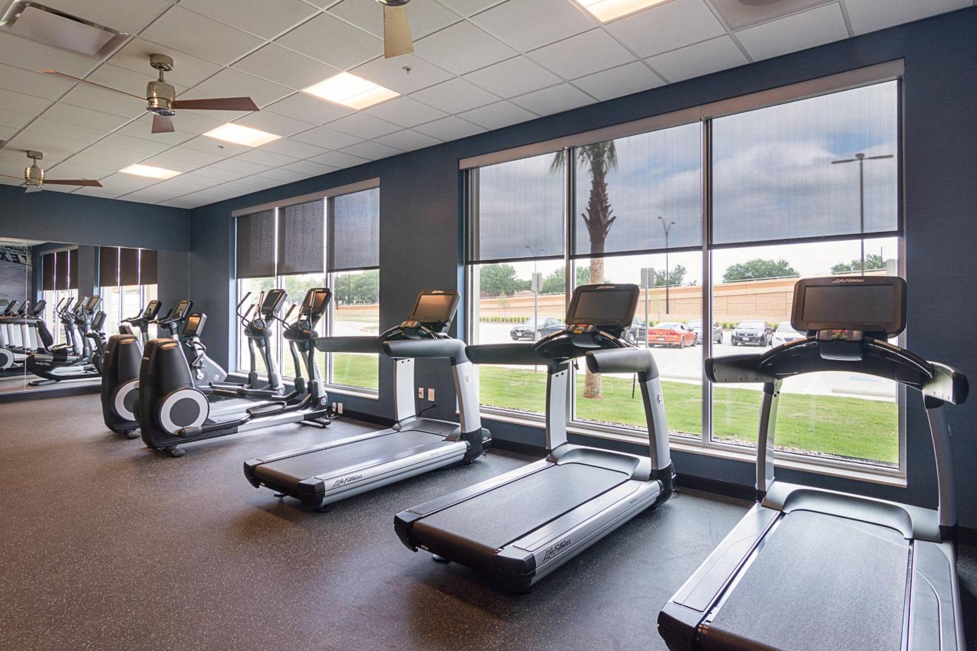 Springhill Suites By Marriott Fort Worth Fossil Creek Buitenkant foto
