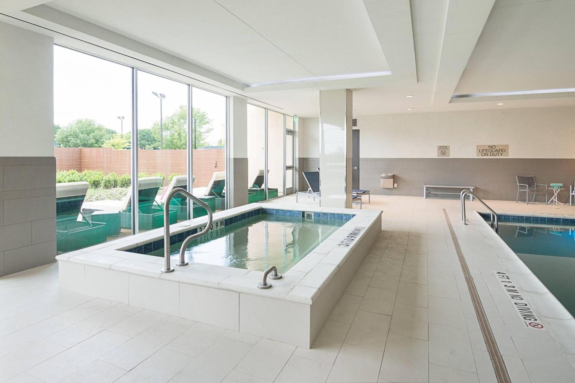 Springhill Suites By Marriott Fort Worth Fossil Creek Buitenkant foto
