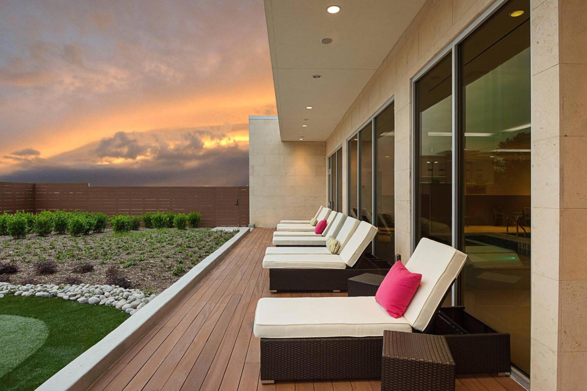 Springhill Suites By Marriott Fort Worth Fossil Creek Buitenkant foto