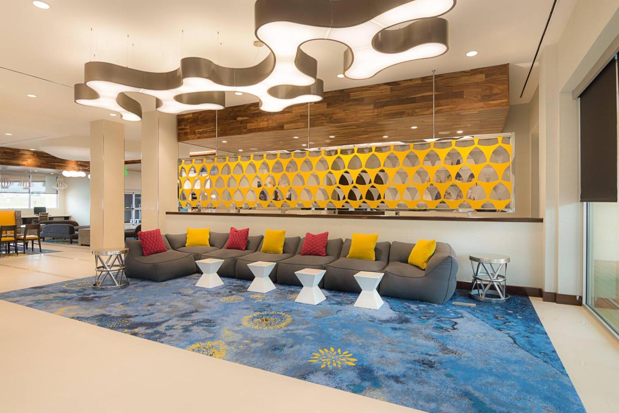 Springhill Suites By Marriott Fort Worth Fossil Creek Buitenkant foto