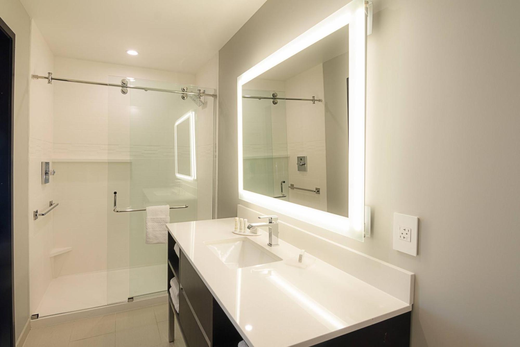Springhill Suites By Marriott Fort Worth Fossil Creek Buitenkant foto