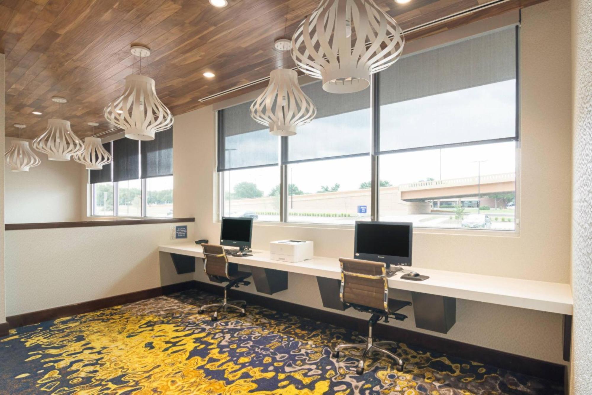 Springhill Suites By Marriott Fort Worth Fossil Creek Buitenkant foto
