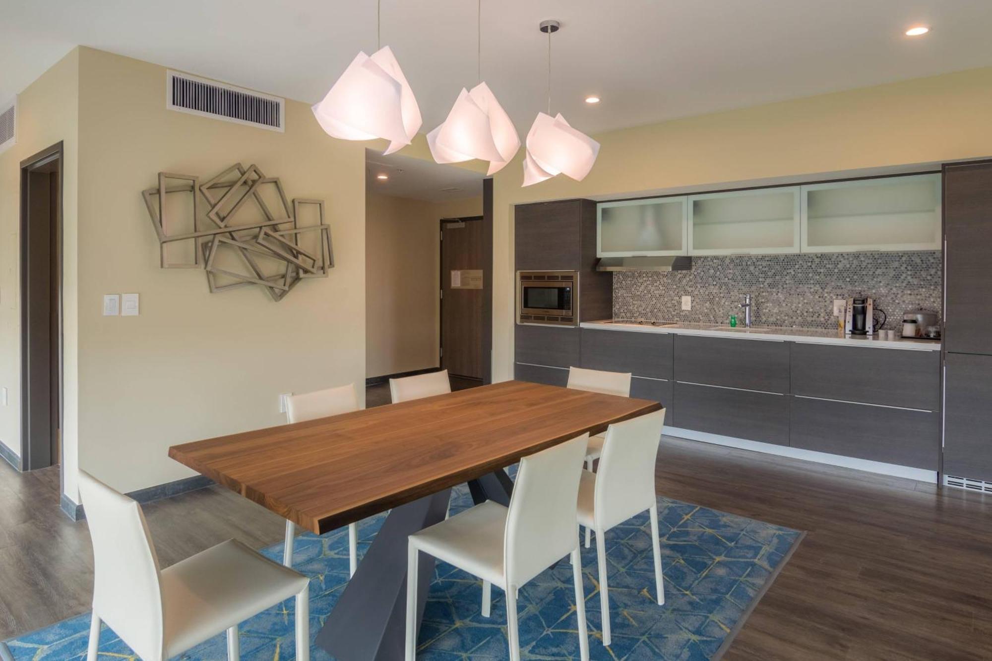 Springhill Suites By Marriott Fort Worth Fossil Creek Buitenkant foto