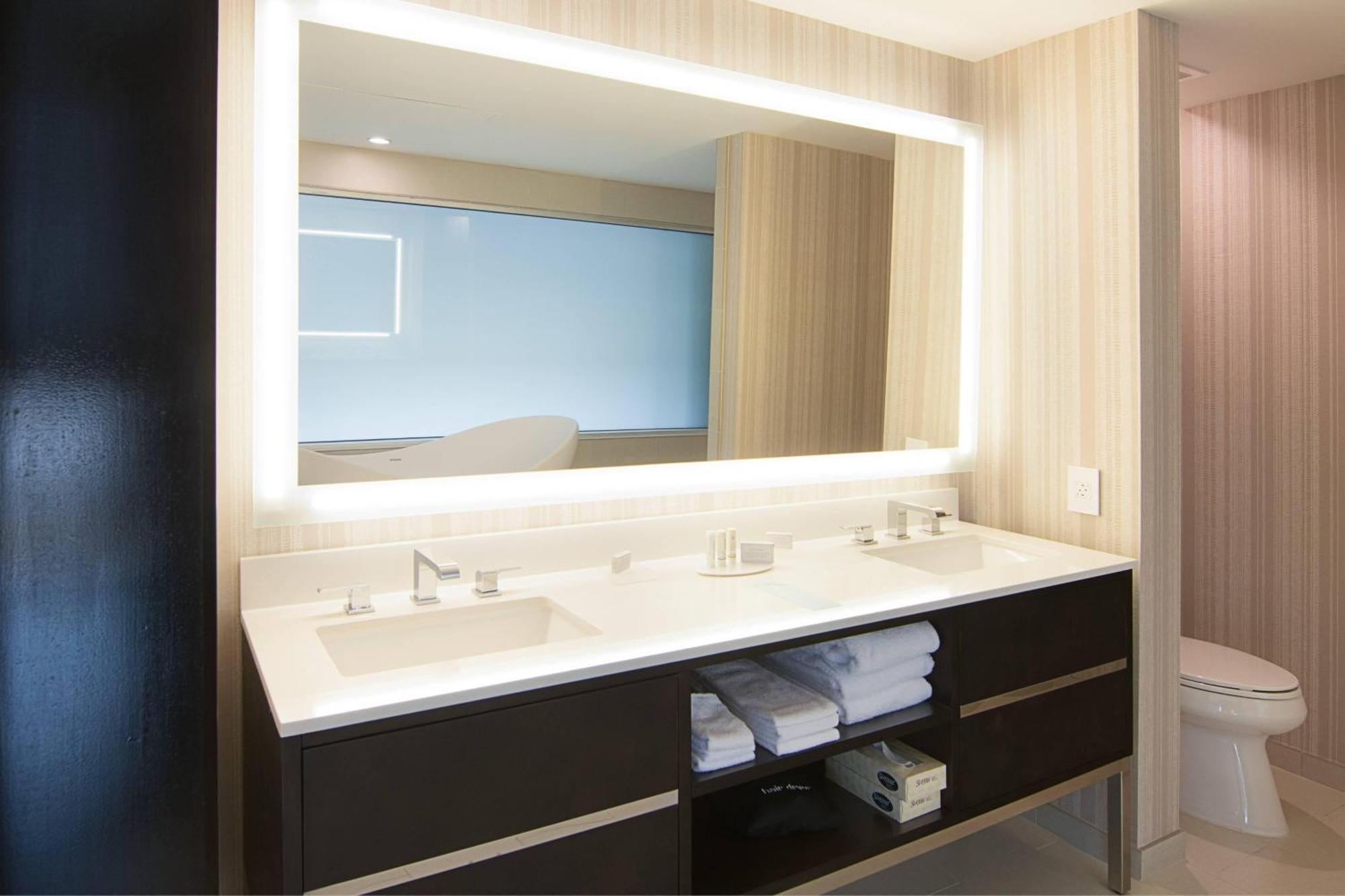 Springhill Suites By Marriott Fort Worth Fossil Creek Buitenkant foto