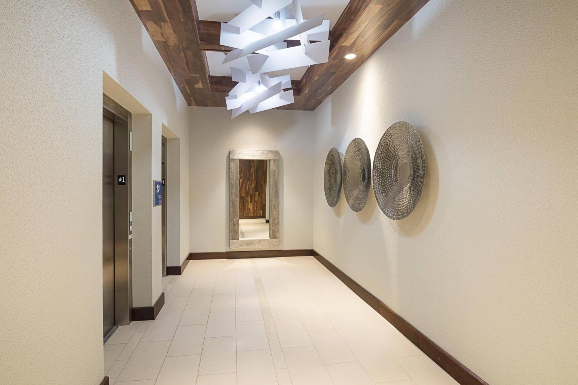Springhill Suites By Marriott Fort Worth Fossil Creek Buitenkant foto