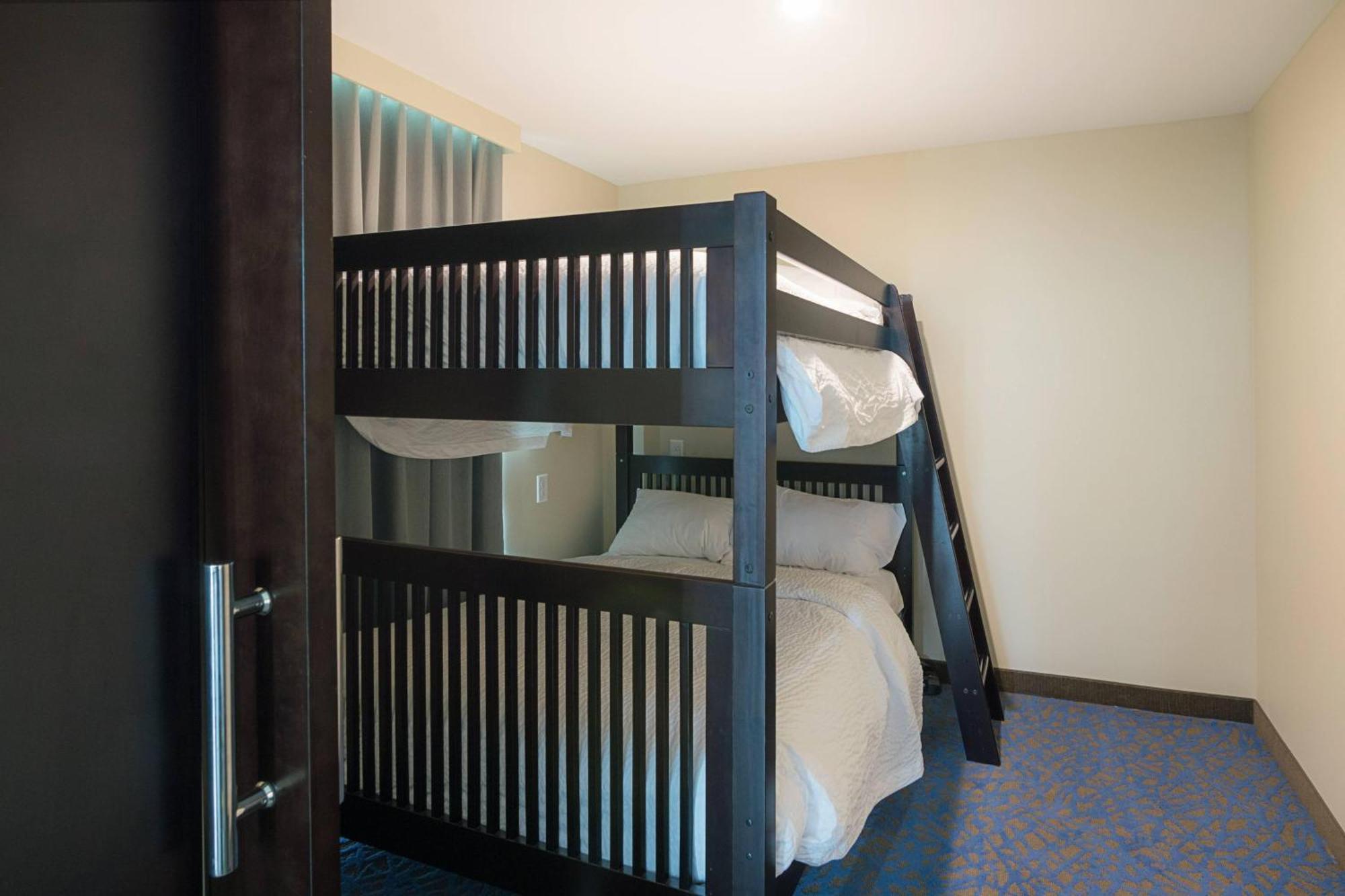 Springhill Suites By Marriott Fort Worth Fossil Creek Buitenkant foto