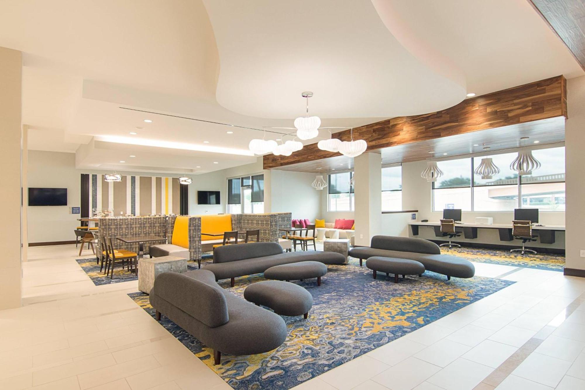 Springhill Suites By Marriott Fort Worth Fossil Creek Buitenkant foto