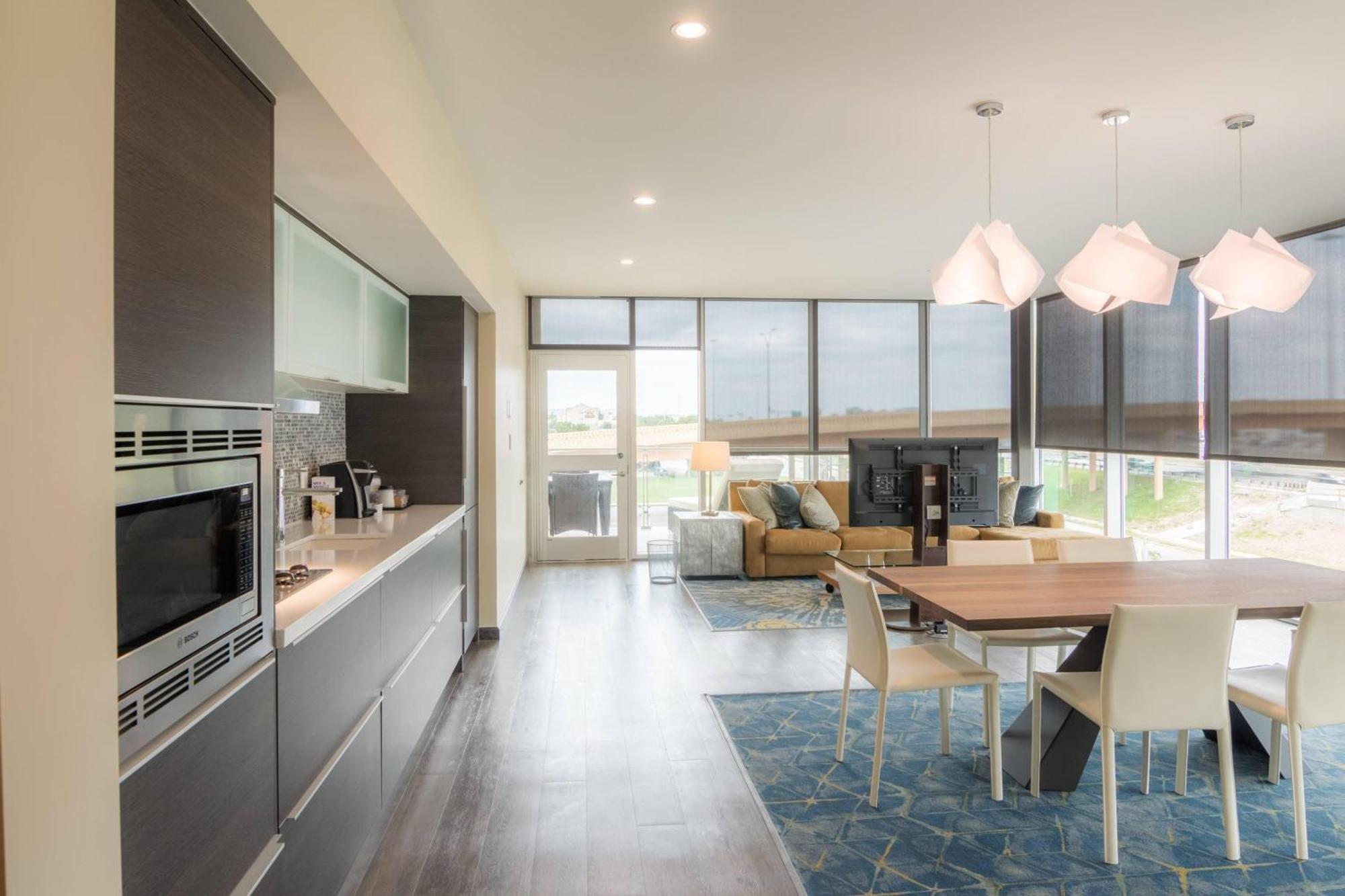 Springhill Suites By Marriott Fort Worth Fossil Creek Buitenkant foto