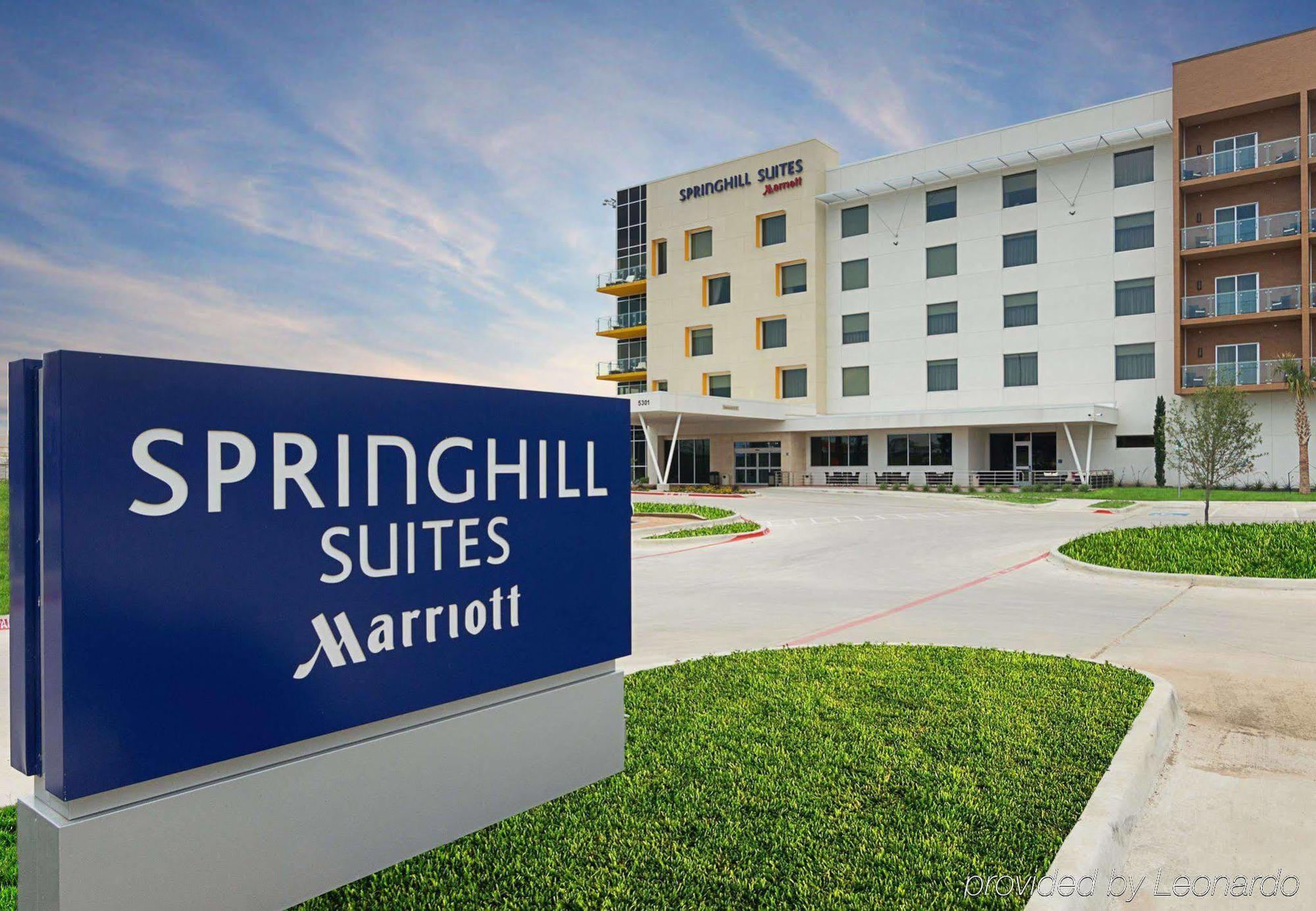 Springhill Suites By Marriott Fort Worth Fossil Creek Buitenkant foto