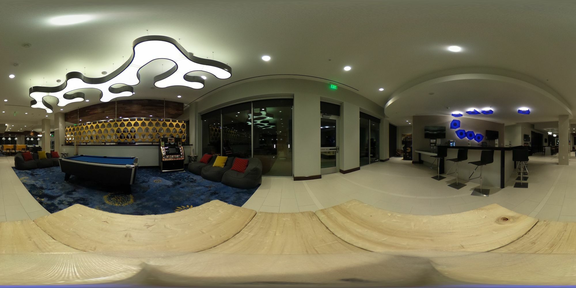 Springhill Suites By Marriott Fort Worth Fossil Creek Buitenkant foto