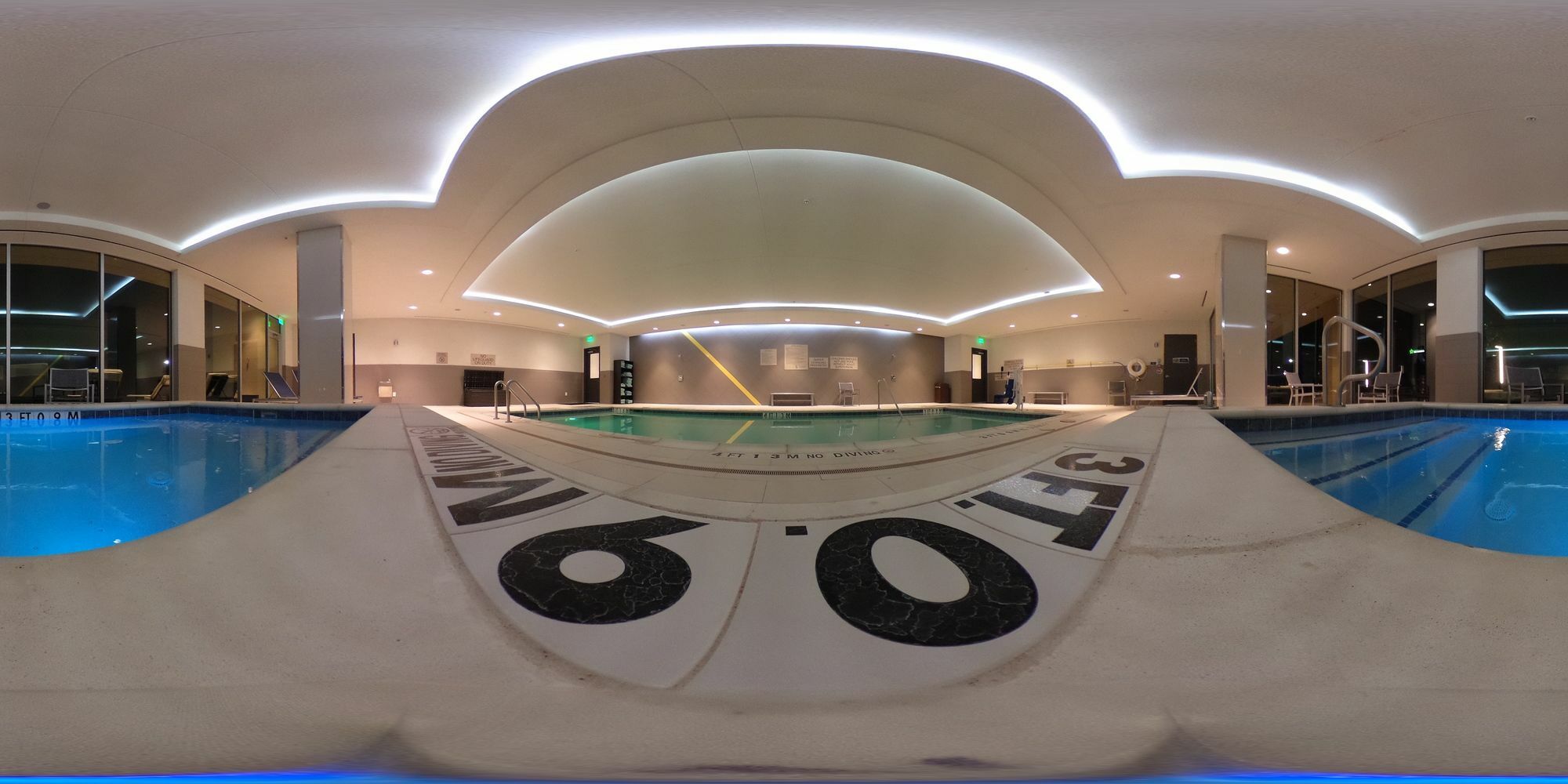 Springhill Suites By Marriott Fort Worth Fossil Creek Buitenkant foto